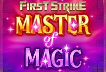 Master of Magic slot